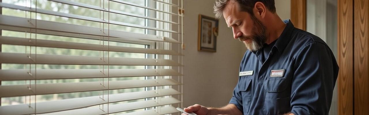 Cambiar lamas para reparar una persiana en Pozuelo de Alarcón