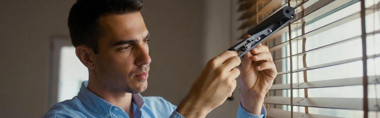 Cambio y reparación de cerraduras en persianas en Pozuelo de Alarcón