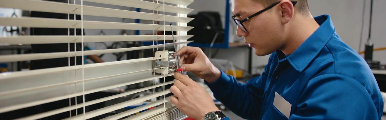cambio y reparacion de ejes para soportes en persianas en Pozuelo de Alarcón